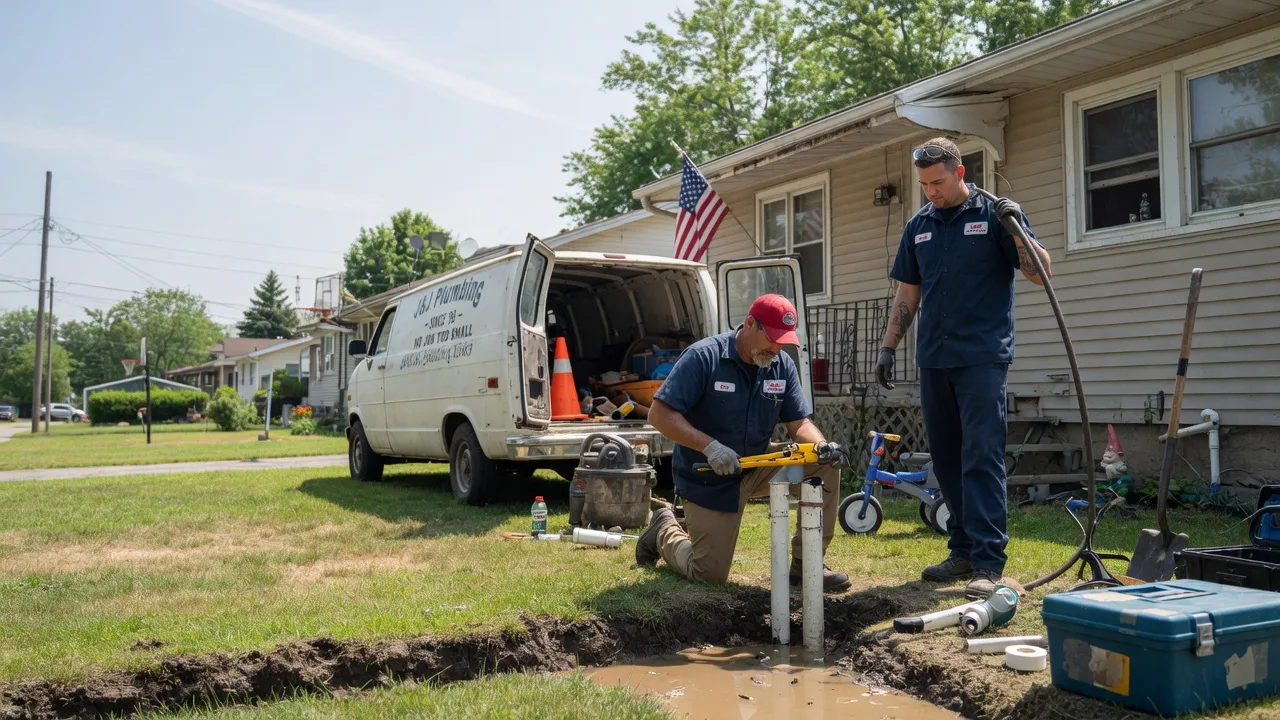 Sump Pump Repair in Rockville, NE near me